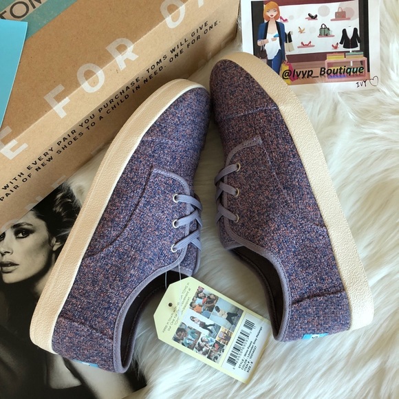 Toms Shoes - TOMS Paseo Sneakers